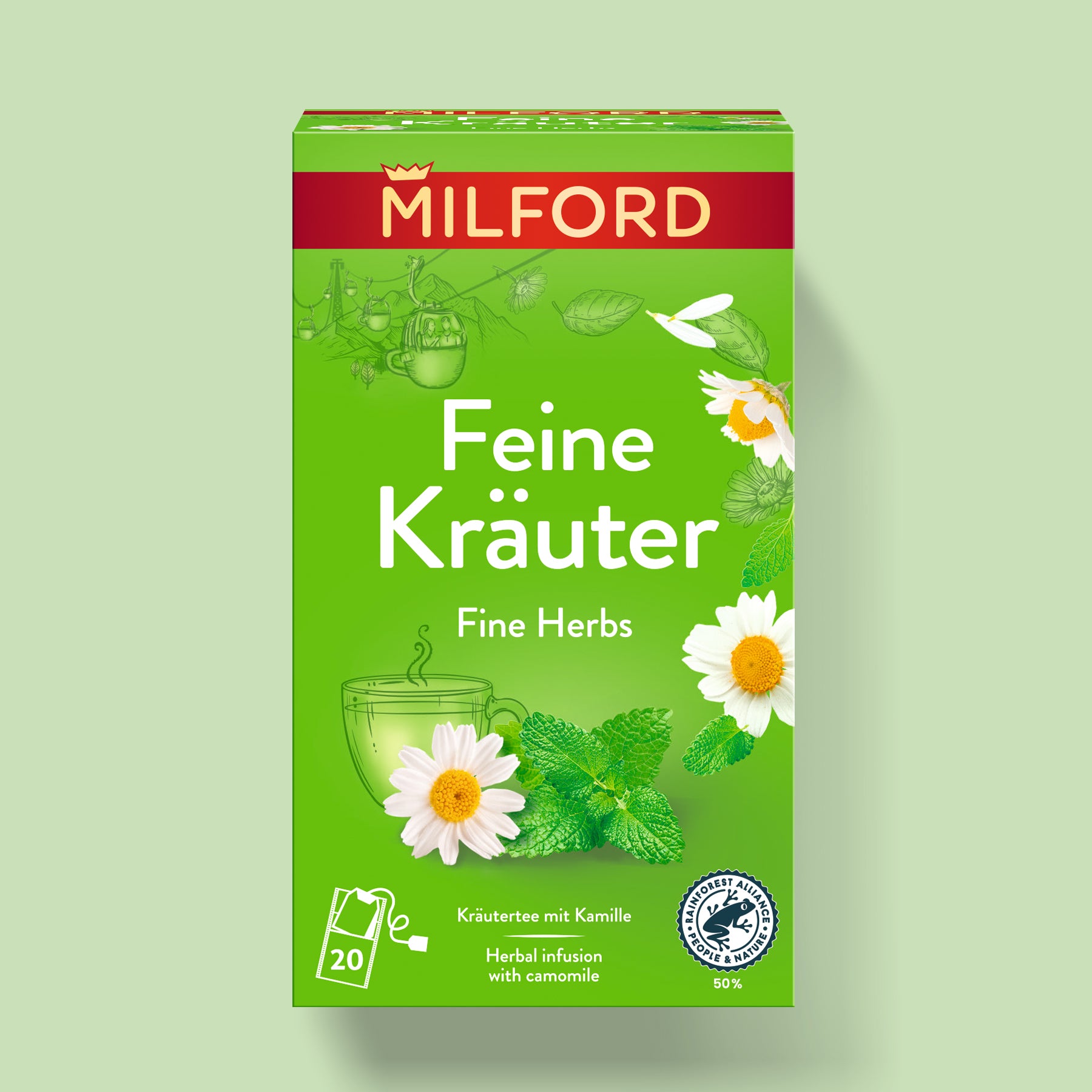 Feine Kräuter