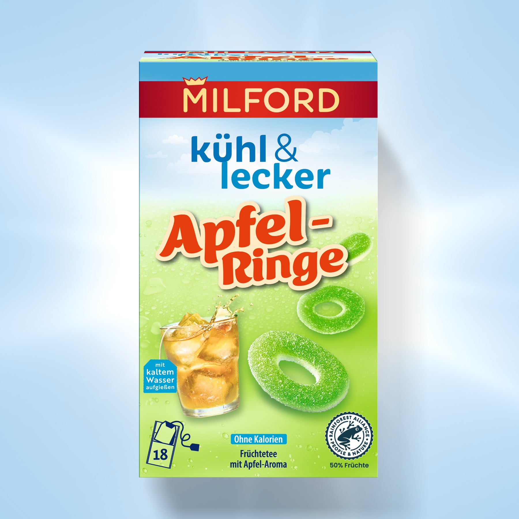 apfelringe aufbewahren kühl & lecker Apfelringe