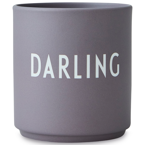 Design Letters Becher Darling