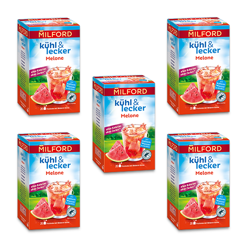 kühl & lecker Melone