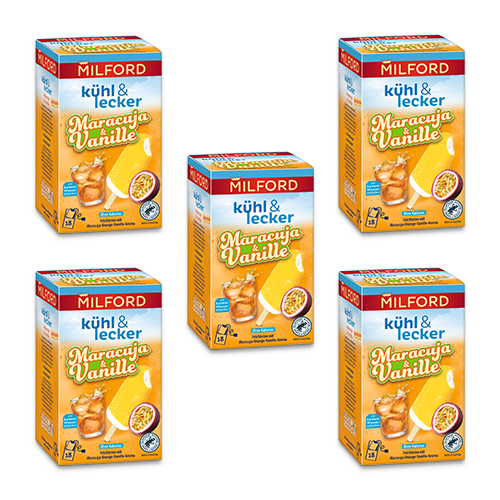 kühl & lecker Maracuja-Vanille