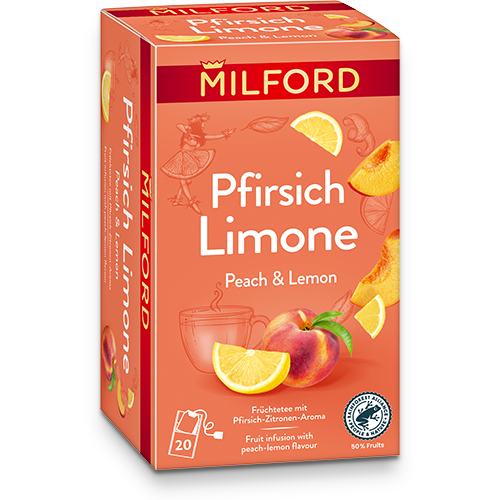 Pfirsich Limone