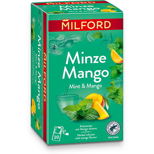 Minze Mango